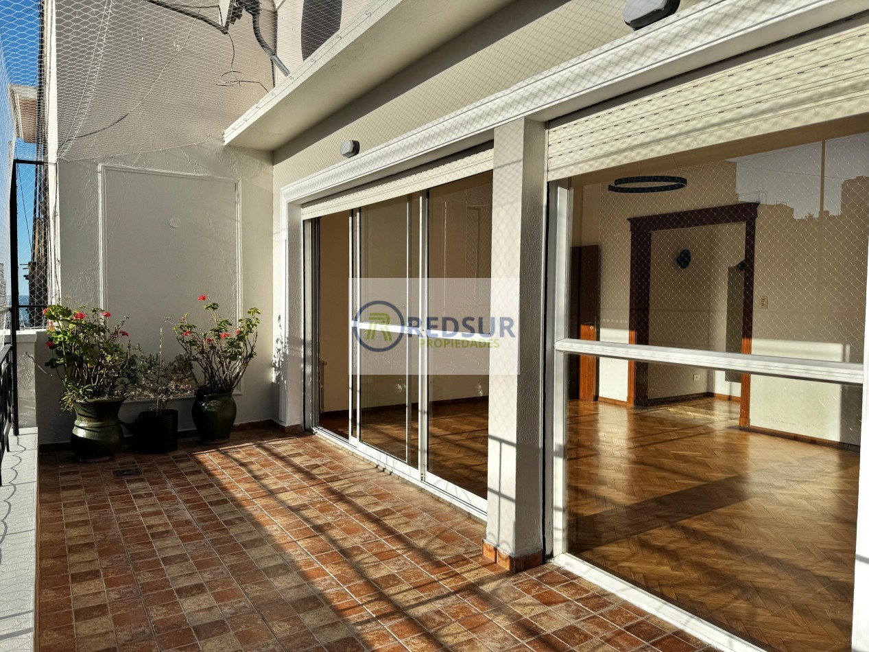 4 ambientes externo con baulera