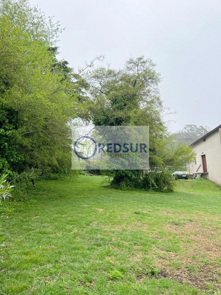 TERRENO 784 M2 