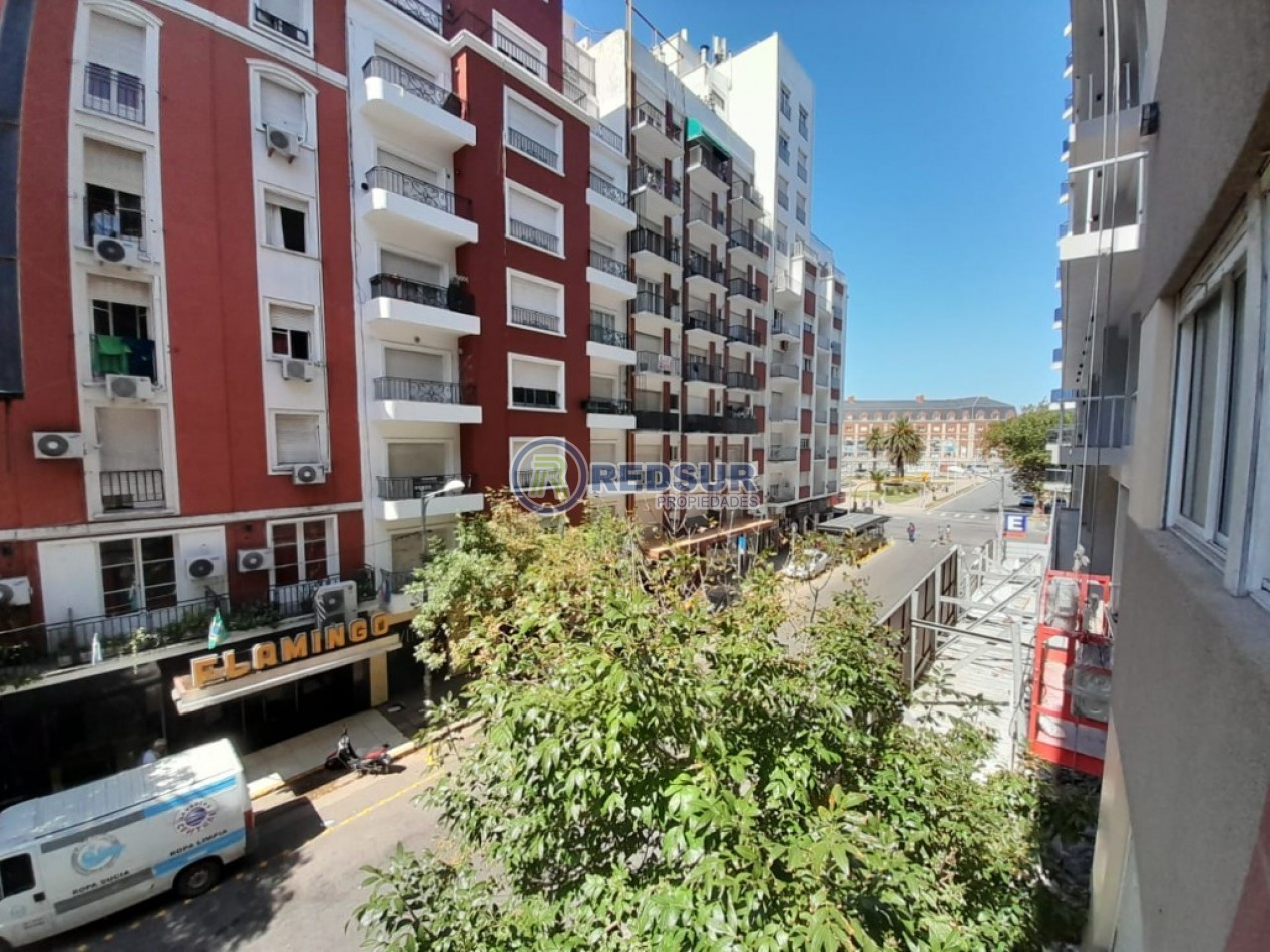  3 AMBIENTES CON BALCON A LA CALLE