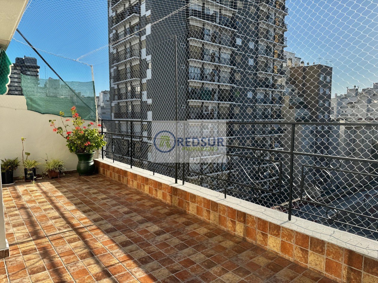 4 ambientes externo con baulera