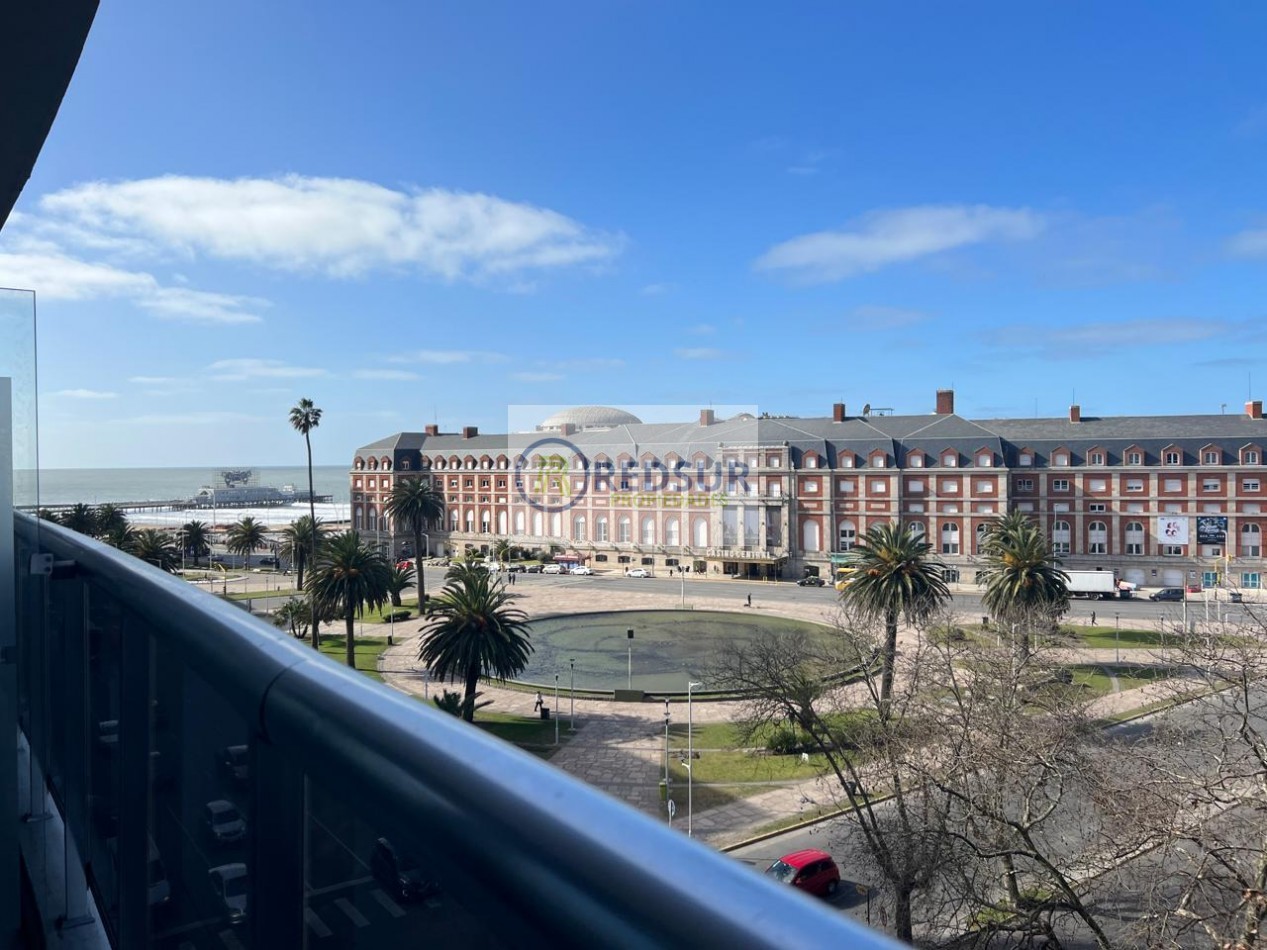 2 amb con cochera en Edificio Noveccento 