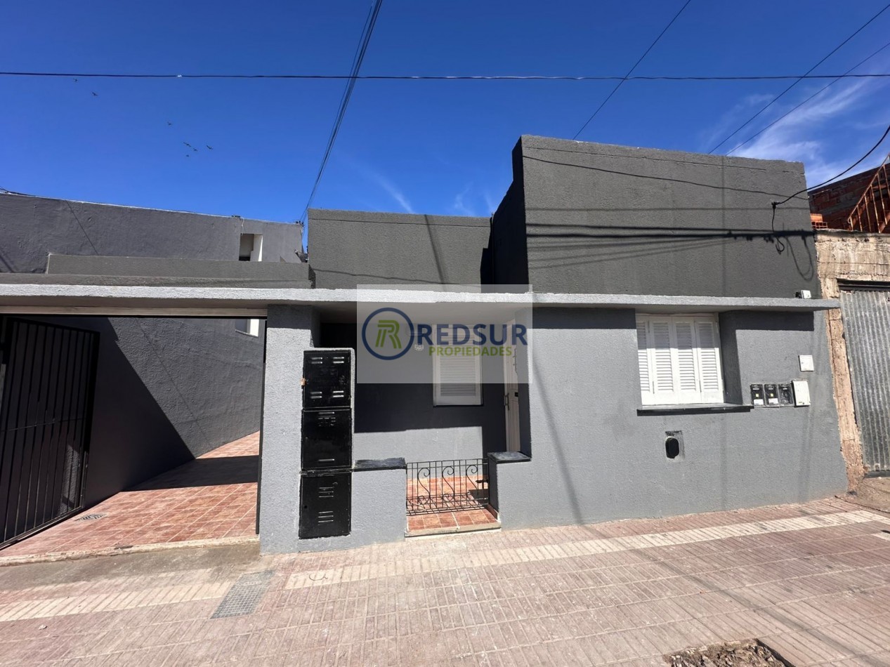 PH 3 AMBIENTES CON PATIO Y COCHERA
