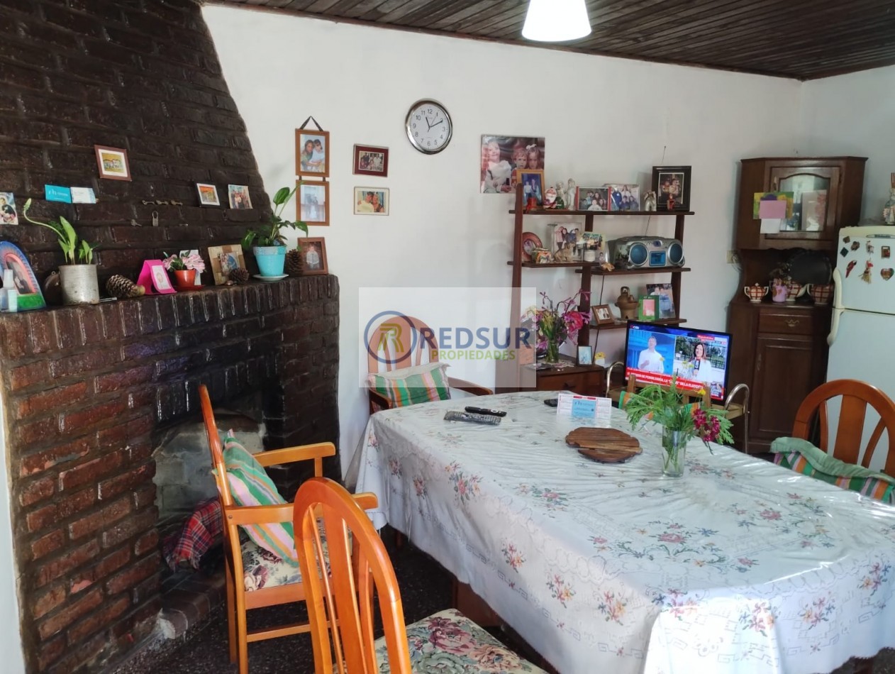 chalet 3 amb