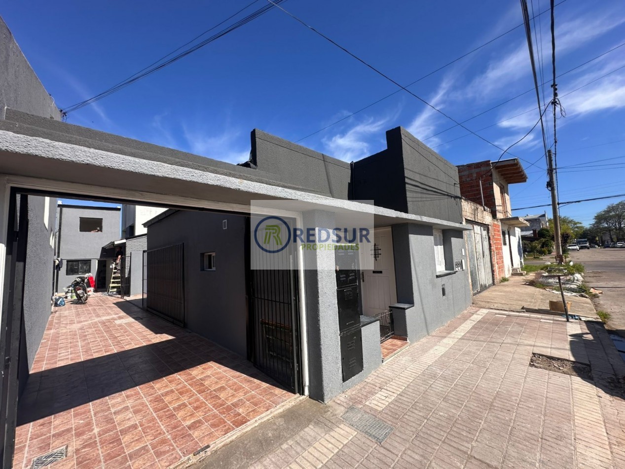 PH 3 AMBIENTES CON PATIO Y COCHERA