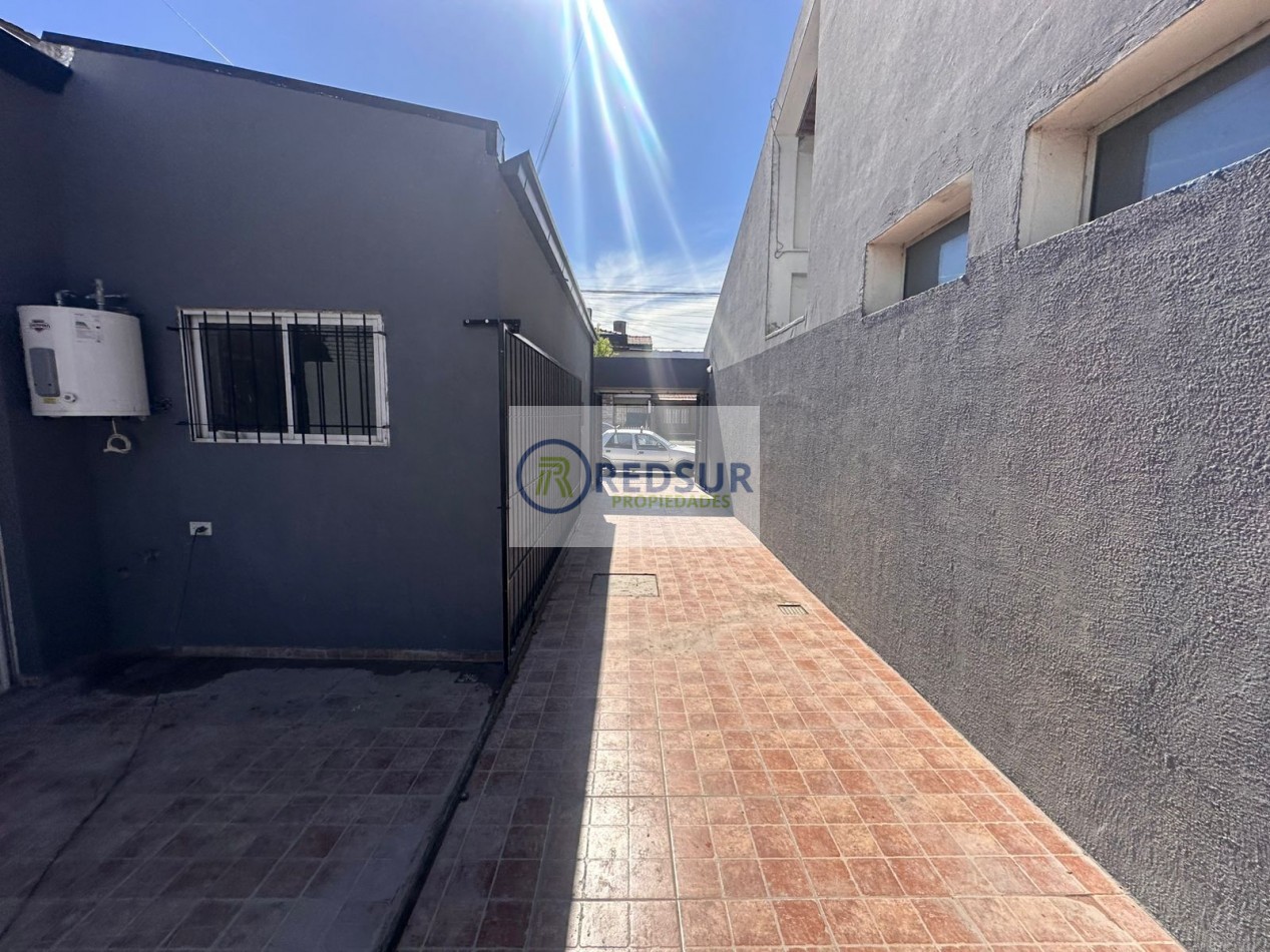 PH 3 AMBIENTES CON PATIO Y COCHERA