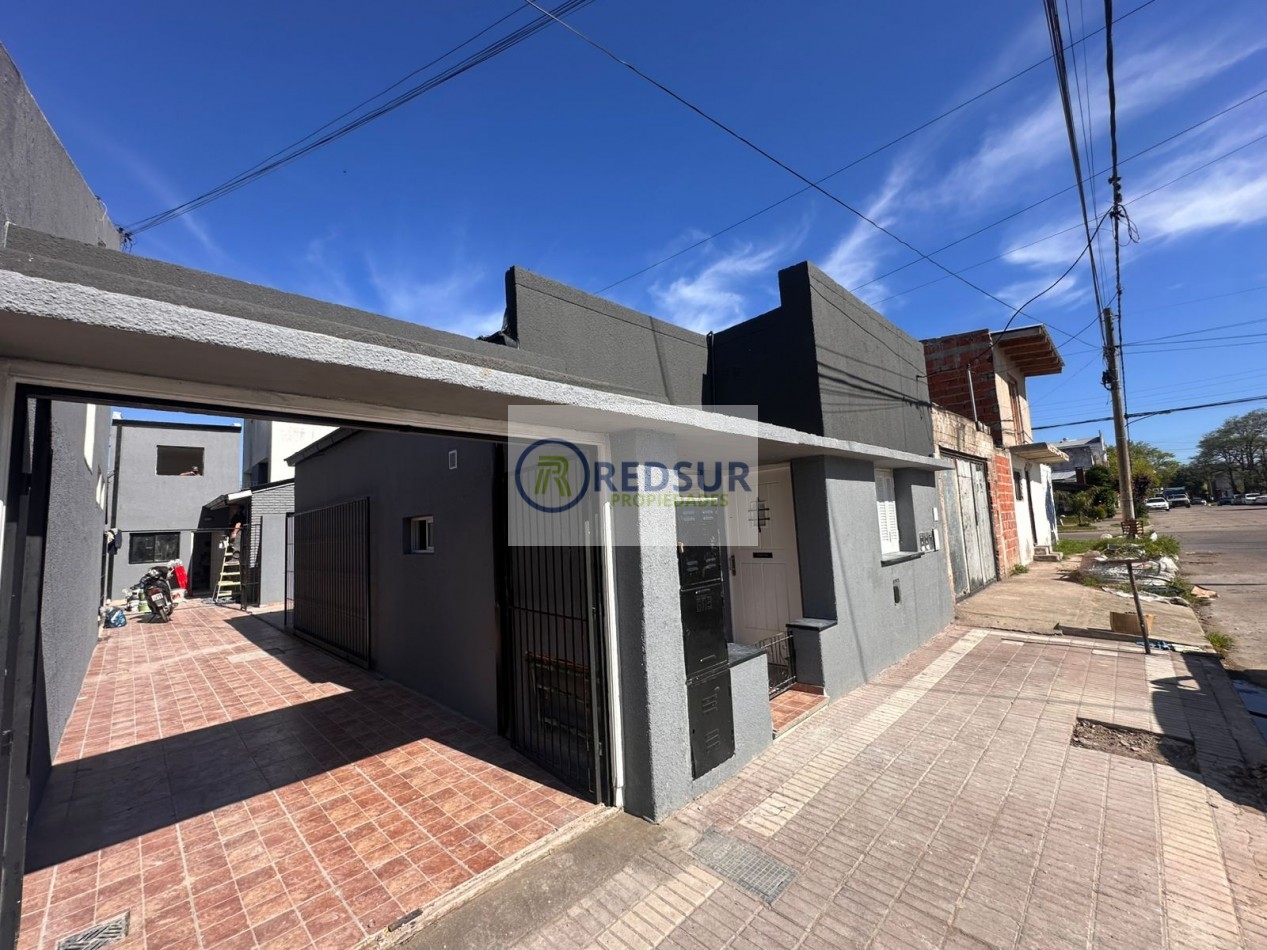 PH 3 AMBIENTES CON PATIO Y COCHERA