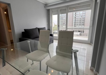 HERMOSO 2 AMBIENTES C DEPENDENCIA Y BALCON TERRAZA.