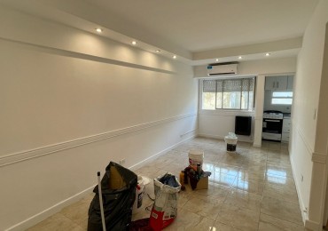 OPORTUNIDAD!!!  2 AMBIENTES RECICLADO CON BAULERA.