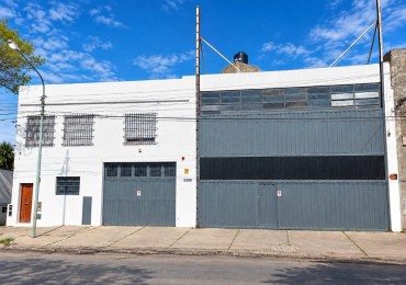 GALPON INDUSTRIAL