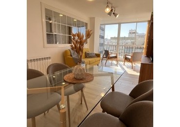 2 ambientes con vista al mar en EDIFICIO PREMIUM EN AVENIDA COLON.