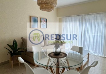 2 ambientes al fte con balcon