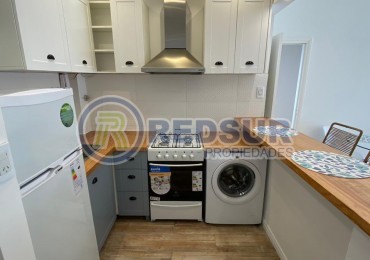 DEPARTAMENTO 3 AMBIENTES EXTERNO CON BLACON 