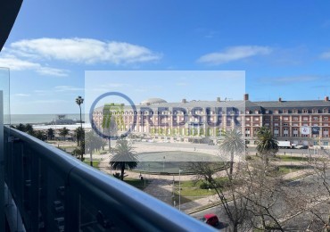 2 amb con cochera en Edificio Noveccento 