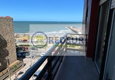 2 AMBIENTES VISTA PLENA AL MAR