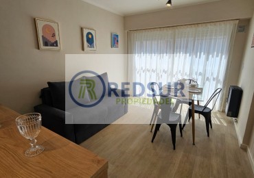 2 AMBIENTES CON BALCON TERRAZA 