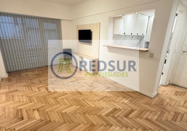 2 AMBIENTES CON PATIO Y BALCON