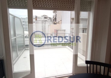 3 AMBIENTES CON BALCON TERRAZA 