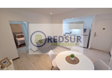 2 AMBIENTES AL C.FRENTE LUMINOSO