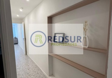 3 ambientes a la calle con balcon terraza 