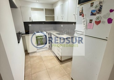 2 ambientes con patio