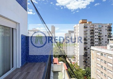 MONOAMBIENTE A LA CALLE CON BALCON TERRAZA