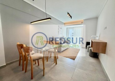 2 AMBIENTES A LA CALLE CON BALCON